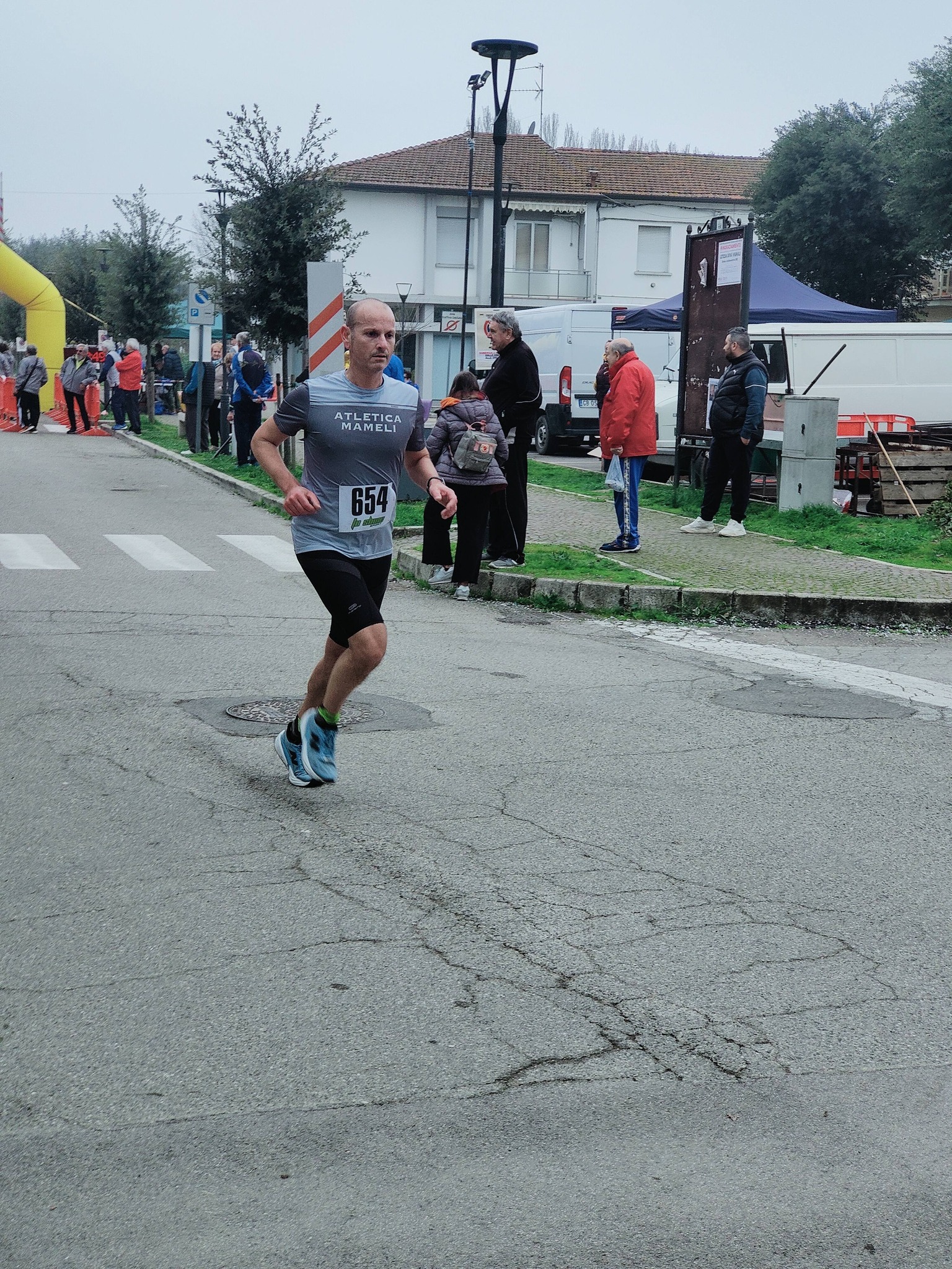 San Patrizio: Trofeo Buriani e Vaienti - 01 marzo 2026